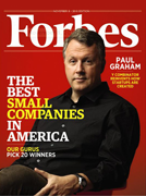 Paul Graham Forbes