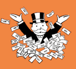 Rich Uncle Pennybags